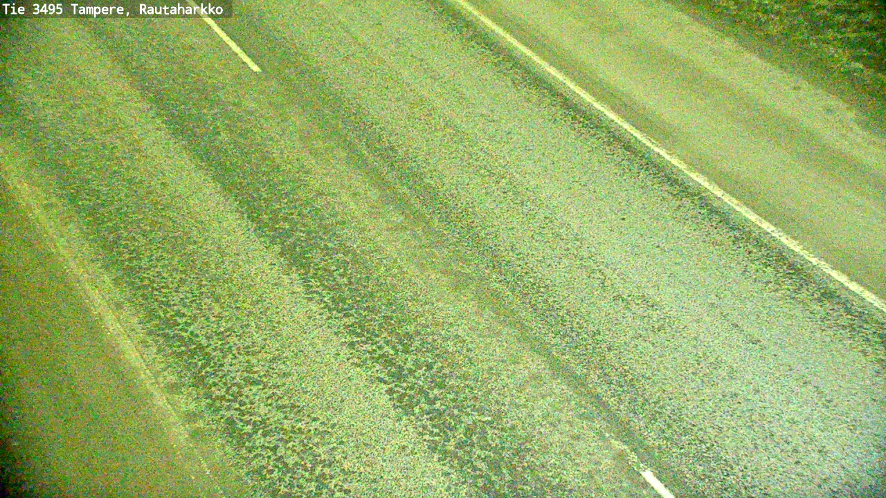 Kelikamerat Kuva Tie 3495 Tampere, Rautaharkko, Tampere, Pirkanmaa