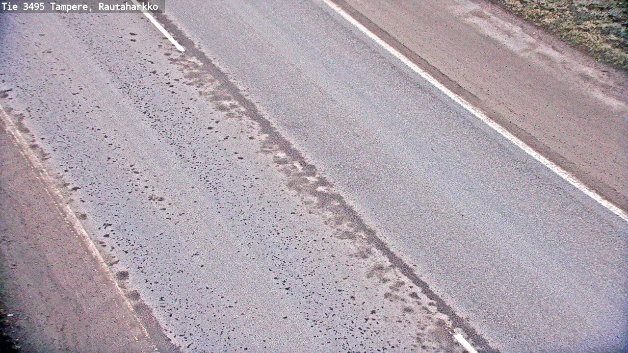 Kelikamerat Kuva Tie 3495 Tampere, Rautaharkko, Tampere, Pirkanmaa