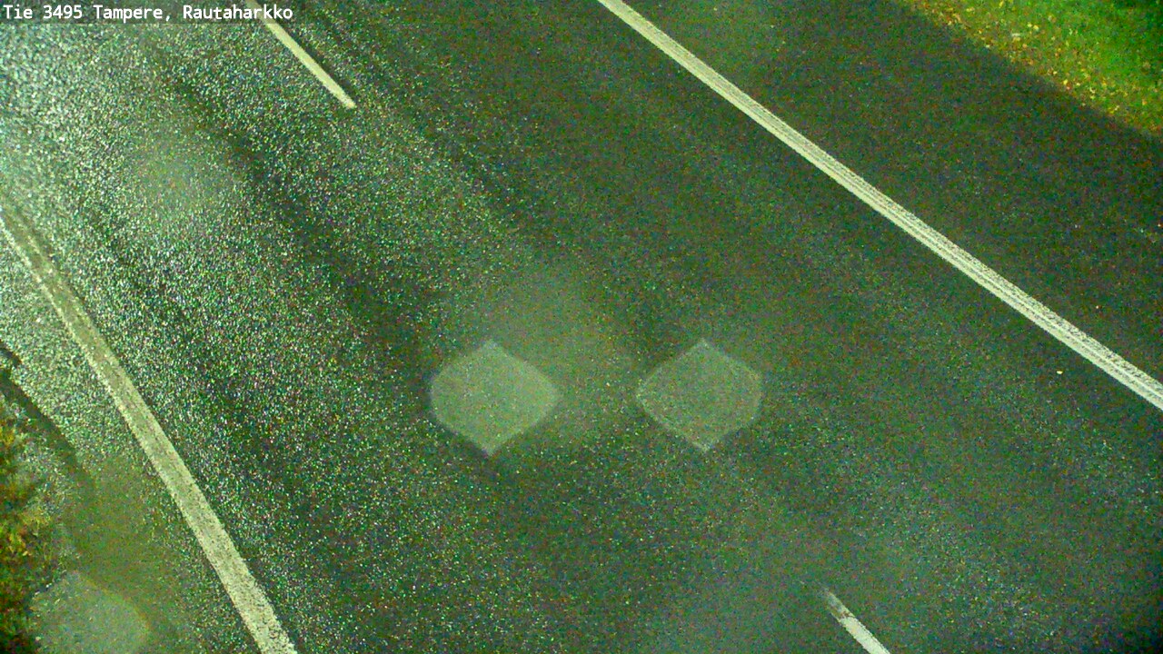 Kelikamerat Kuva Tie 3495 Tampere, Rautaharkko, Tampere, Pirkanmaa