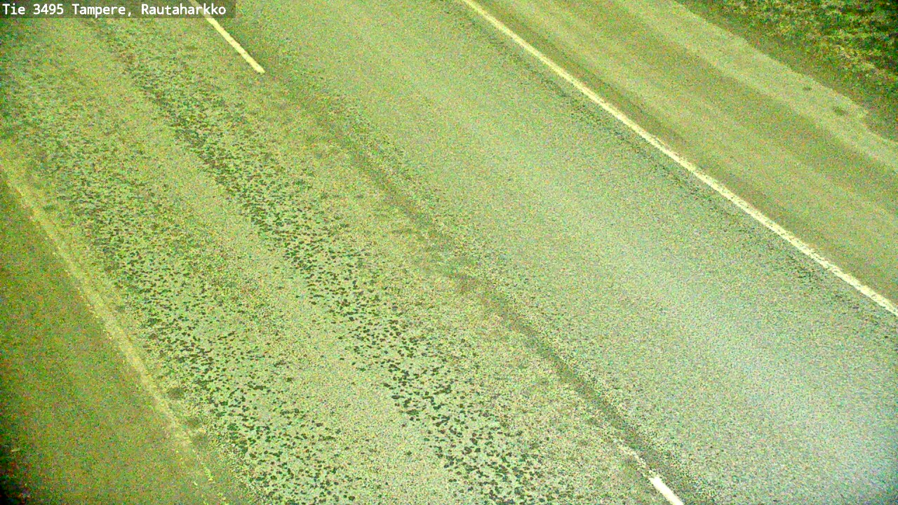 Kelikamerat Kuva Tie 3495 Tampere, Rautaharkko, Tampere, Pirkanmaa