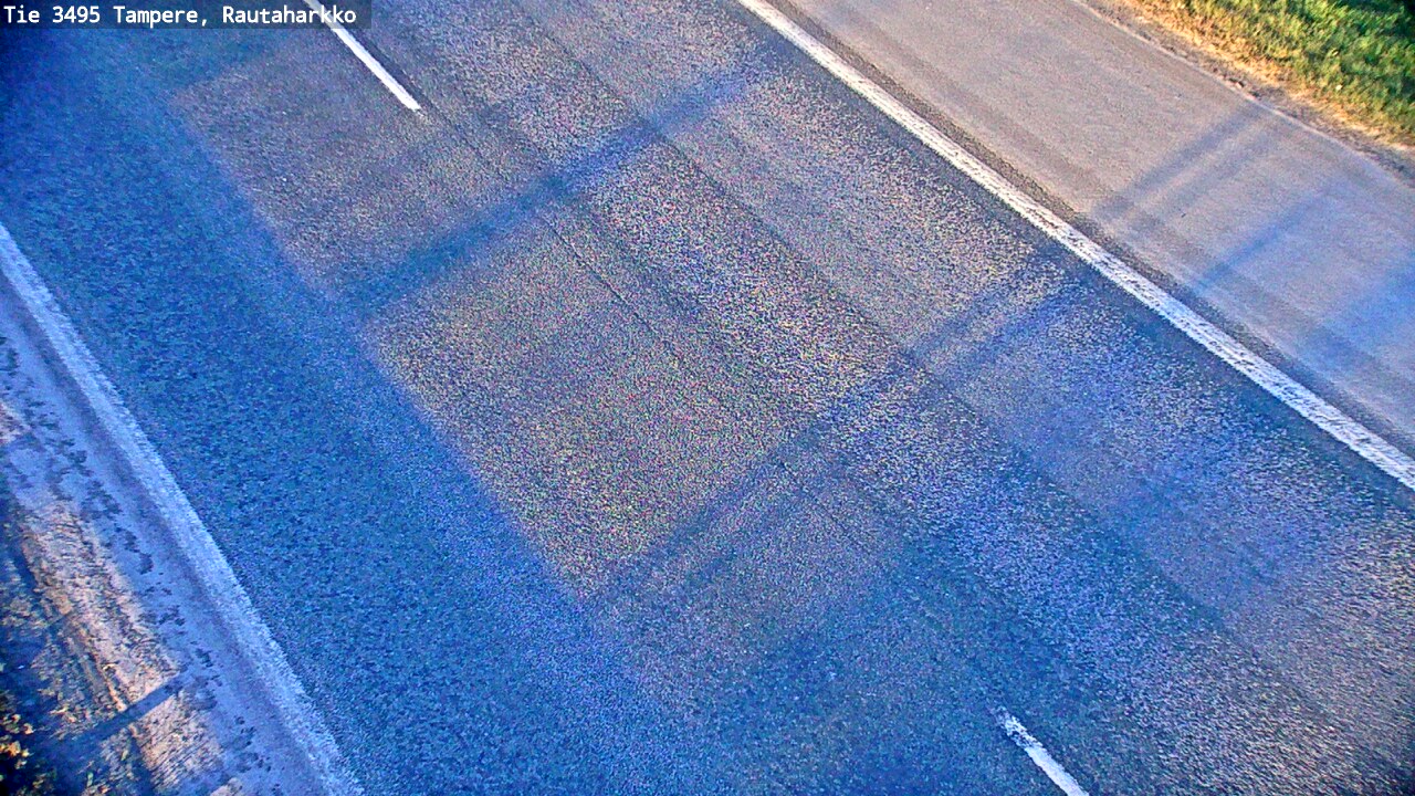 Kelikamerat Kuva Tie 3495 Tampere, Rautaharkko, Tampere, Pirkanmaa