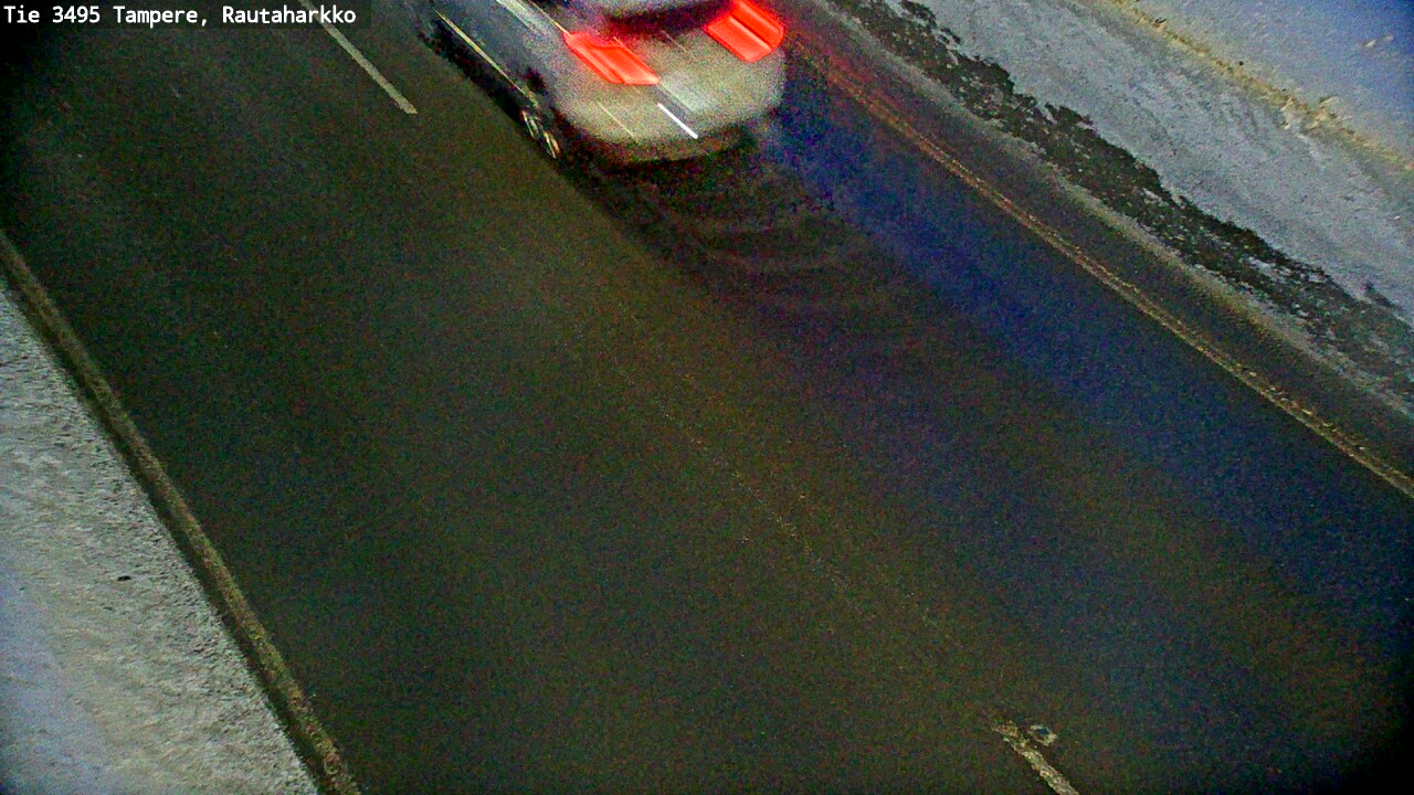 Kelikamerat Kuva Tie 3495 Tampere, Rautaharkko, Tampere, Pirkanmaa