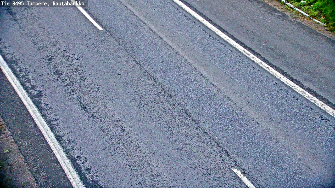 Kelikamerat Kuva Tie 3495 Tampere, Rautaharkko, Tampere, Pirkanmaa