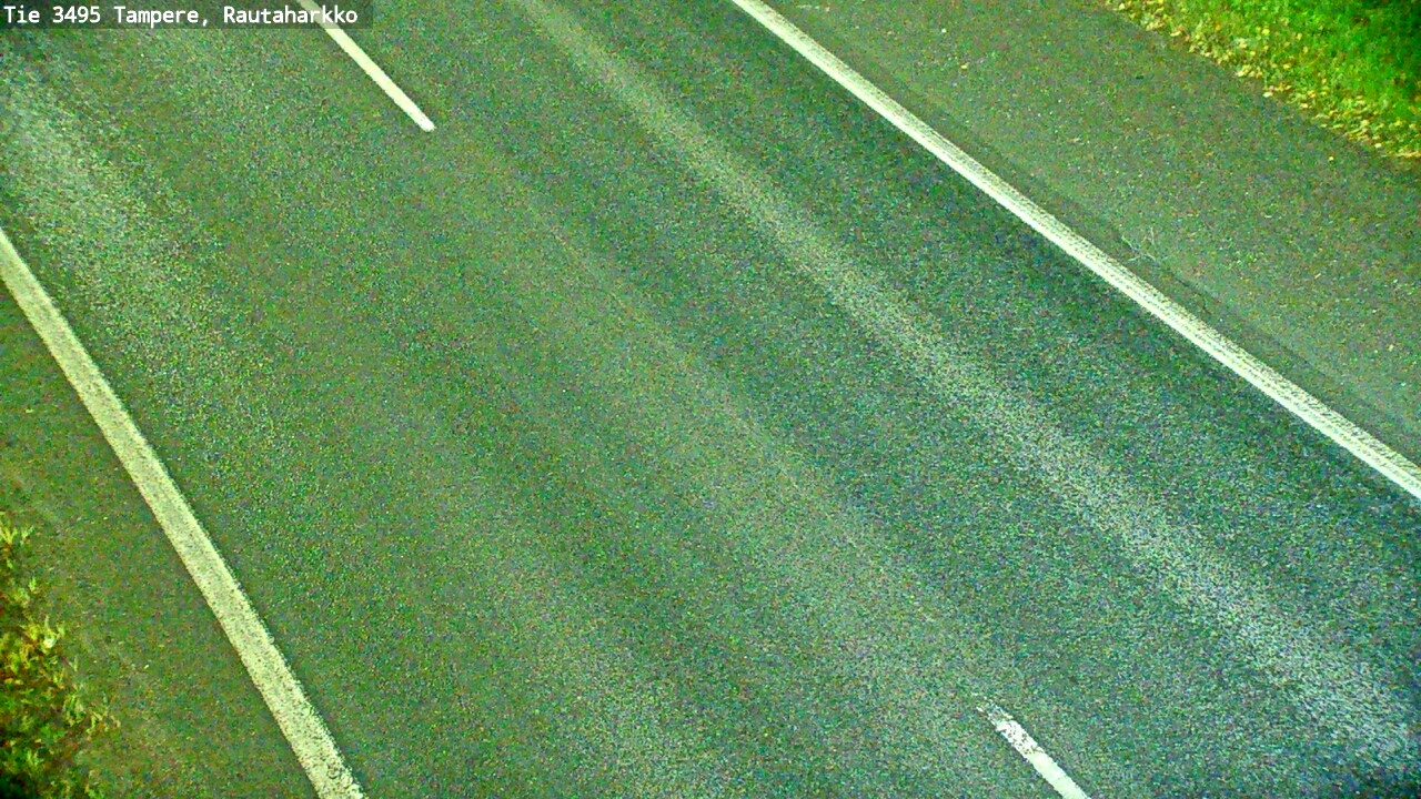 Kelikamerat Kuva Tie 3495 Tampere, Rautaharkko, Tampere, Pirkanmaa