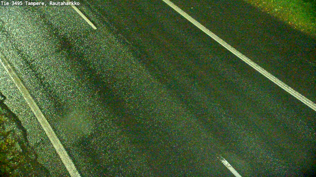 Kelikamerat Kuva Tie 3495 Tampere, Rautaharkko, Tampere, Pirkanmaa