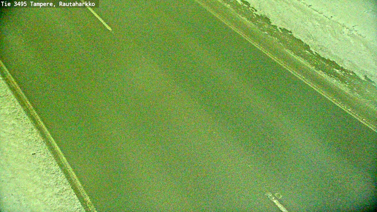 Kelikamerat Kuva Tie 3495 Tampere, Rautaharkko, Tampere, Pirkanmaa