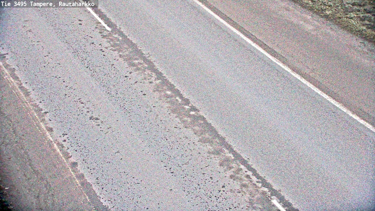 Kelikamerat Kuva Tie 3495 Tampere, Rautaharkko, Tampere, Pirkanmaa