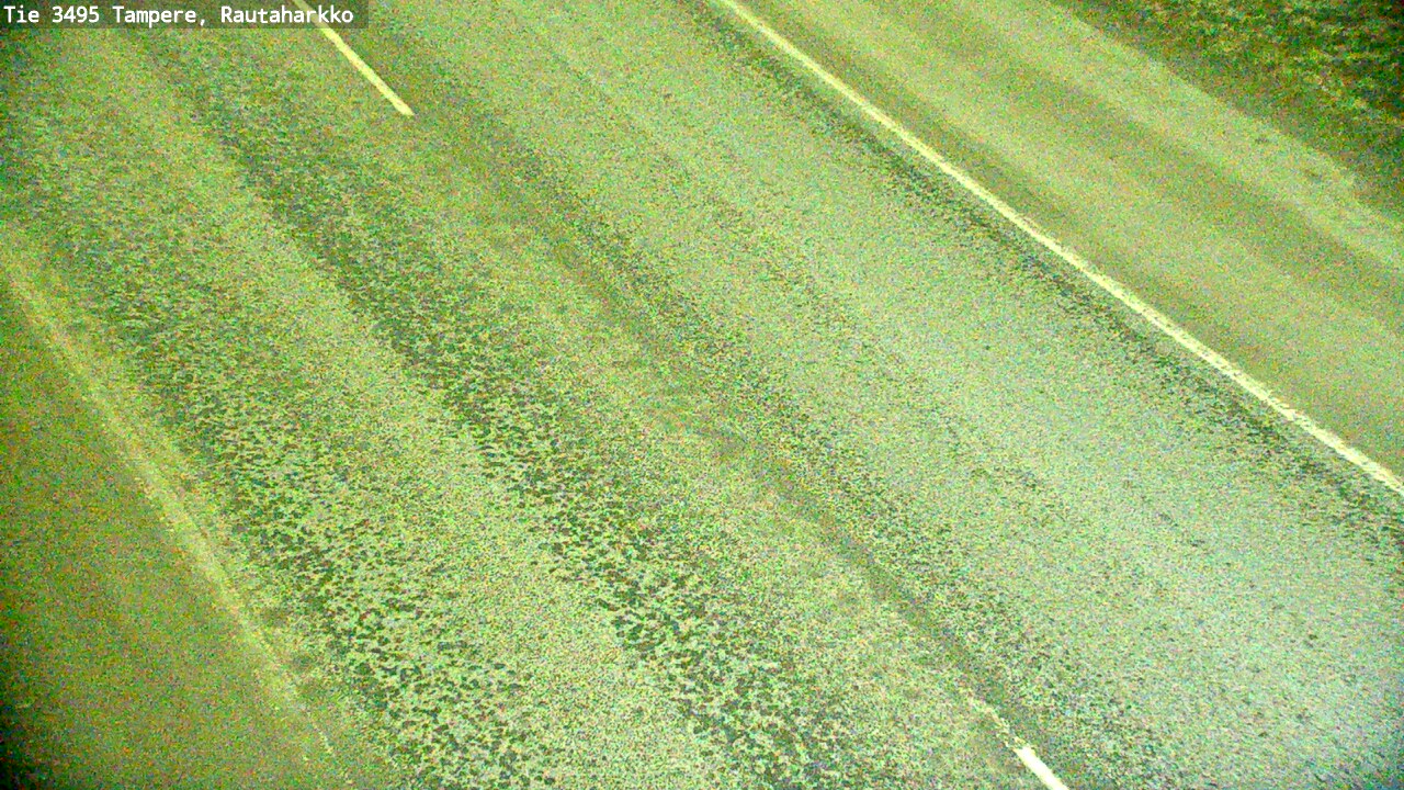 Kelikamerat Kuva Tie 3495 Tampere, Rautaharkko, Tampere, Pirkanmaa