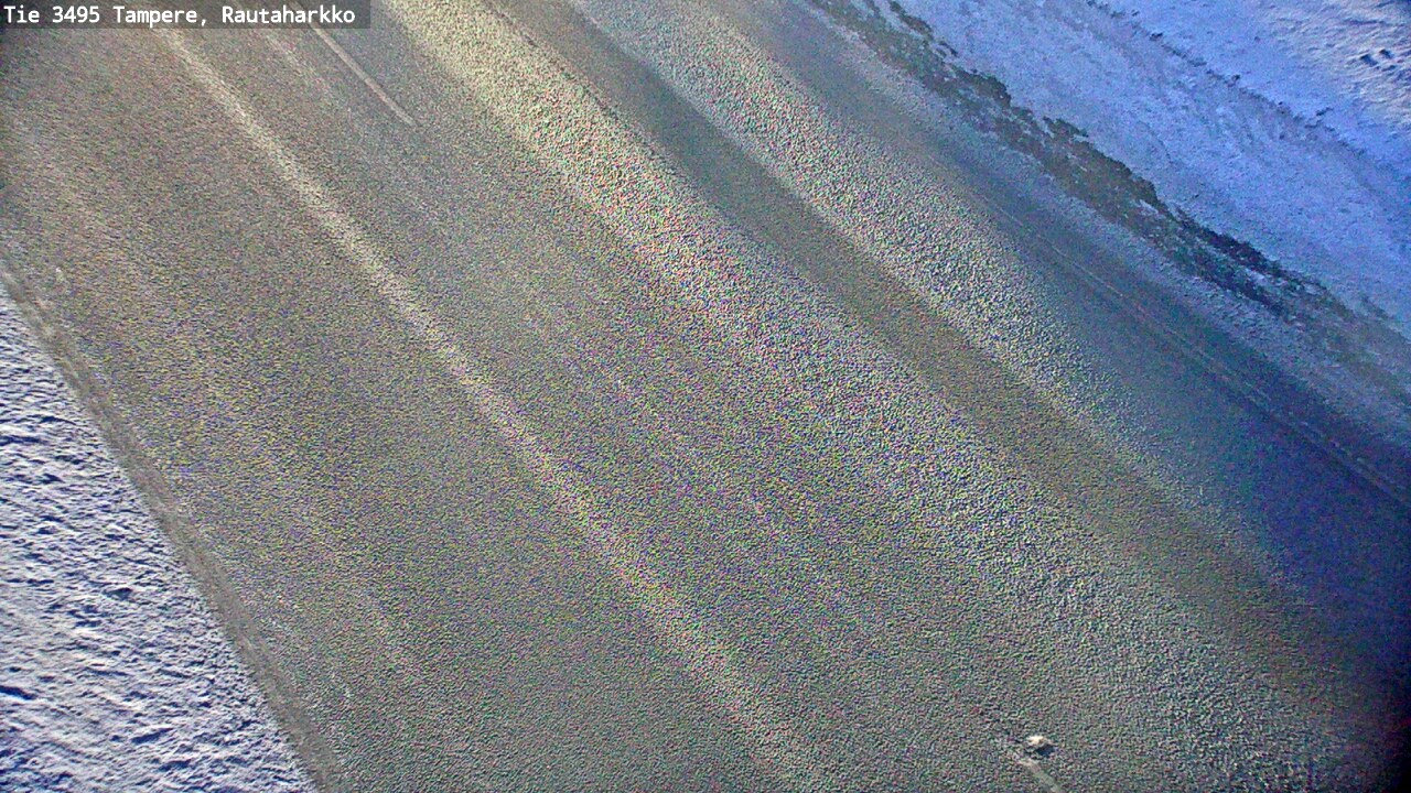 Kelikamerat Kuva Tie 3495 Tampere, Rautaharkko, Tampere, Pirkanmaa