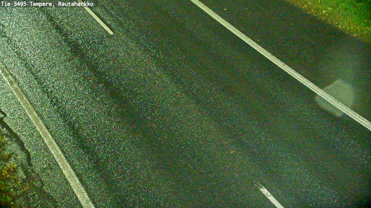 Kelikamerat Kuva Tie 3495 Tampere, Rautaharkko, Tampere, Pirkanmaa