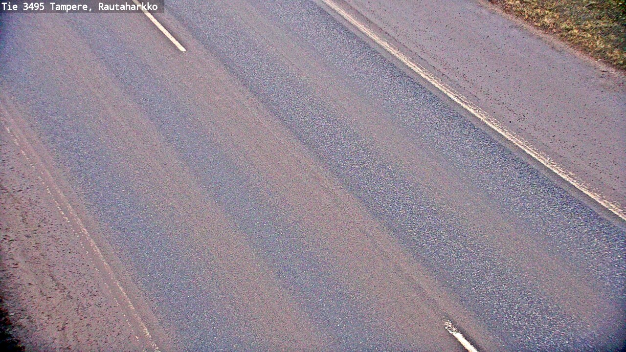 Kelikamerat Kuva Tie 3495 Tampere, Rautaharkko, Tampere, Pirkanmaa