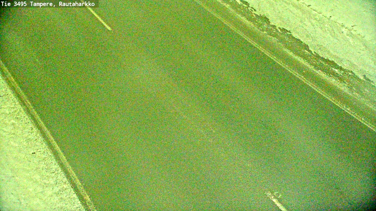 Kelikamerat Kuva Tie 3495 Tampere, Rautaharkko, Tampere, Pirkanmaa