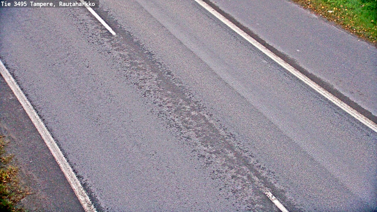 Kelikamerat Kuva Tie 3495 Tampere, Rautaharkko, Tampere, Pirkanmaa