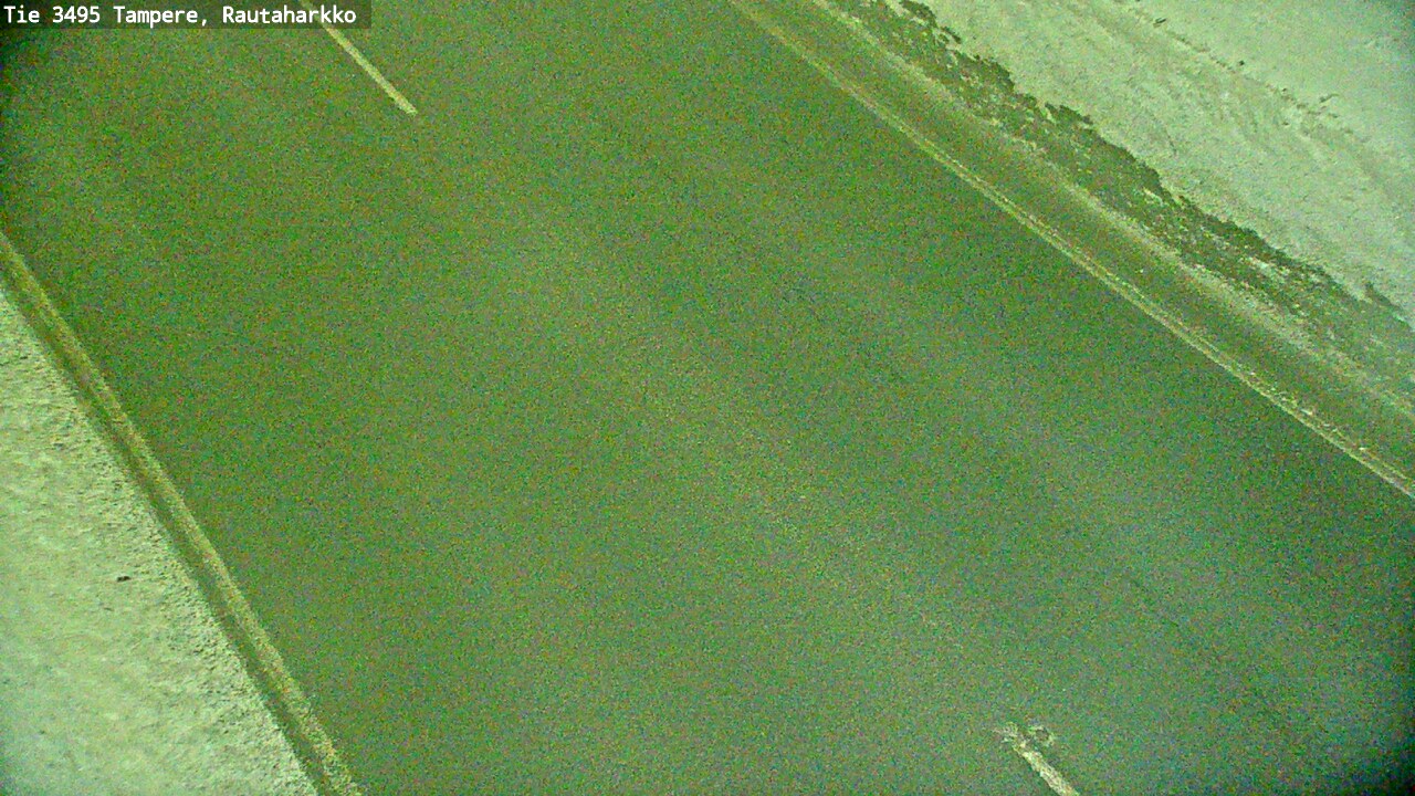 Kelikamerat Kuva Tie 3495 Tampere, Rautaharkko, Tampere, Pirkanmaa