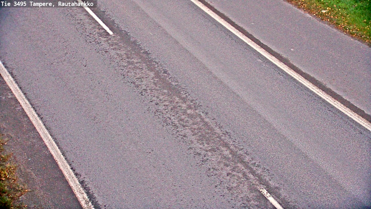 Kelikamerat Kuva Tie 3495 Tampere, Rautaharkko, Tampere, Pirkanmaa