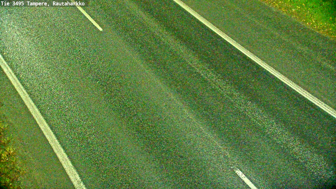 Kelikamerat Kuva Tie 3495 Tampere, Rautaharkko, Tampere, Pirkanmaa