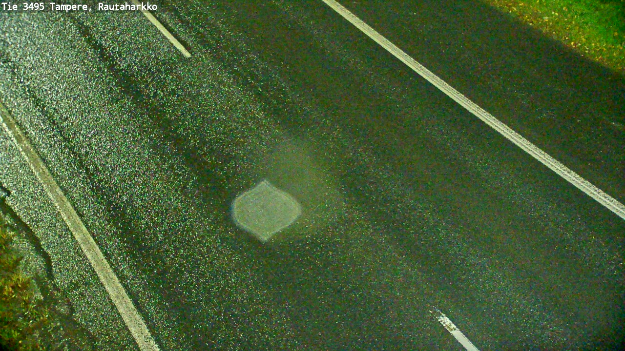 Kelikamerat Kuva Tie 3495 Tampere, Rautaharkko, Tampere, Pirkanmaa