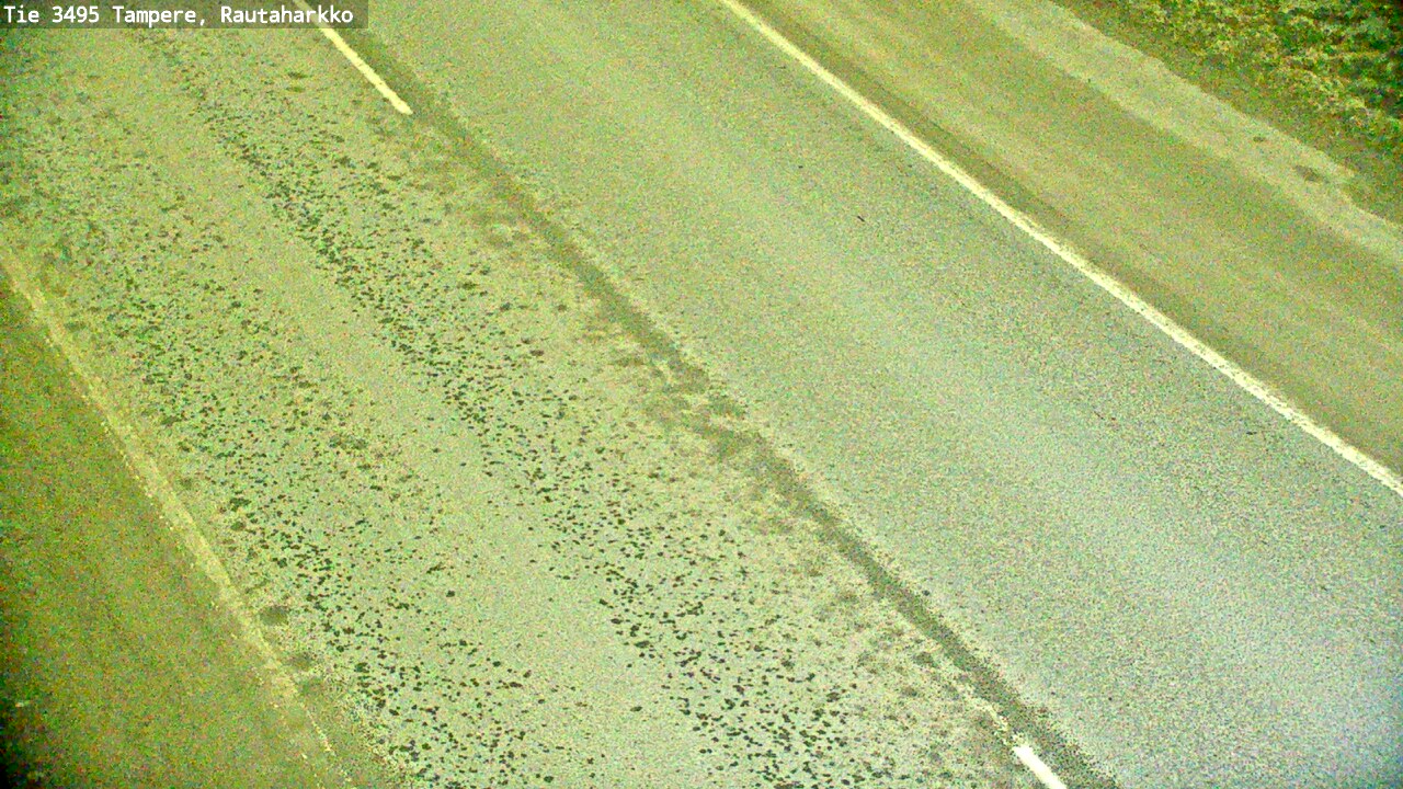 Kelikamerat Kuva Tie 3495 Tampere, Rautaharkko, Tampere, Pirkanmaa