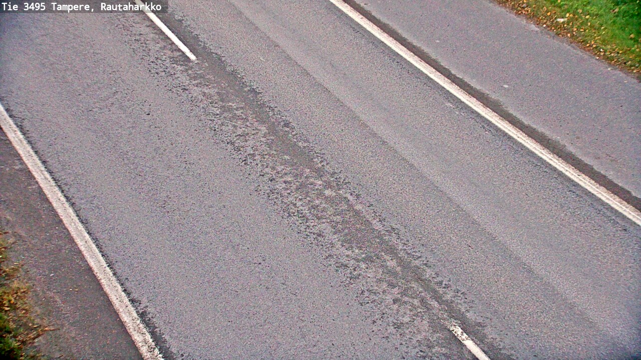 Kelikamerat Kuva Tie 3495 Tampere, Rautaharkko, Tampere, Pirkanmaa