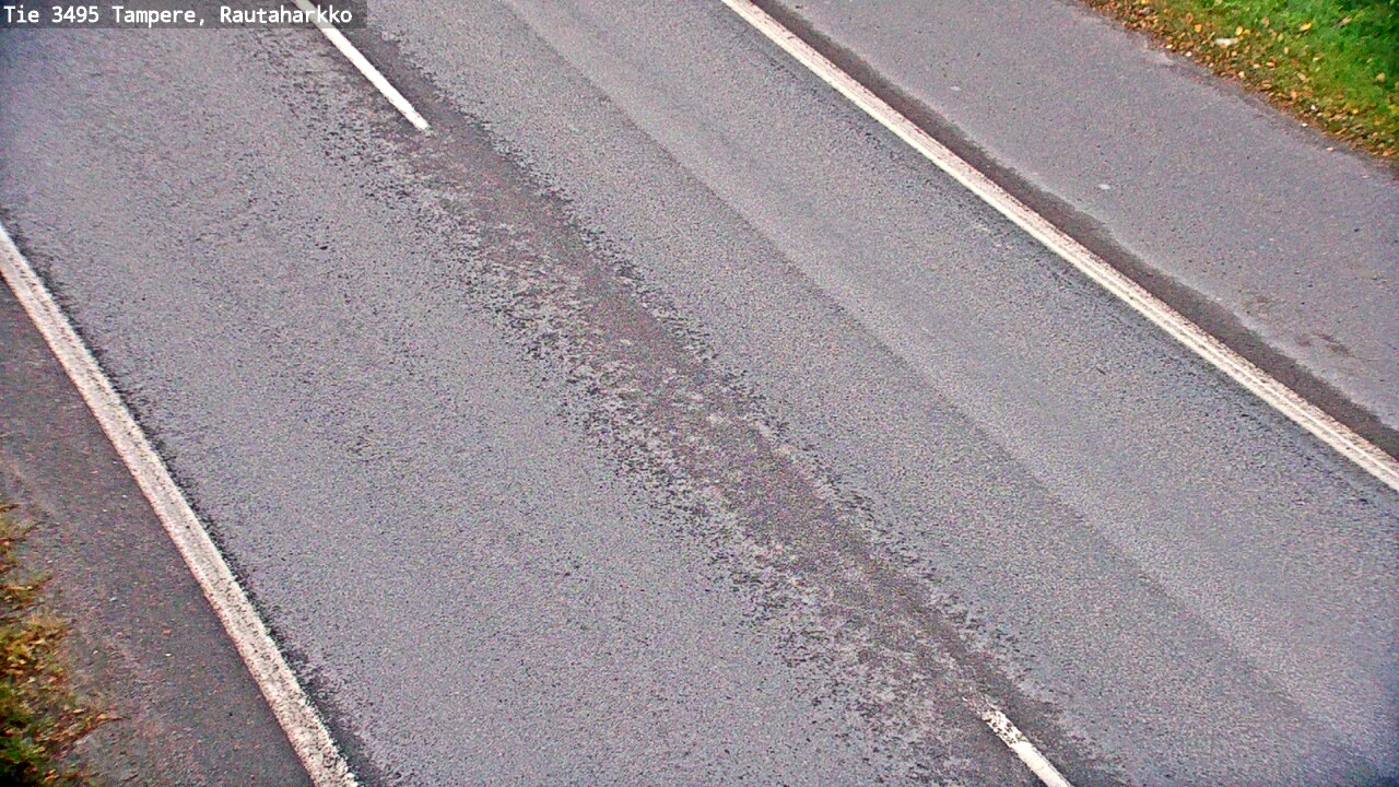 Kelikamerat Kuva Tie 3495 Tampere, Rautaharkko, Tampere, Pirkanmaa