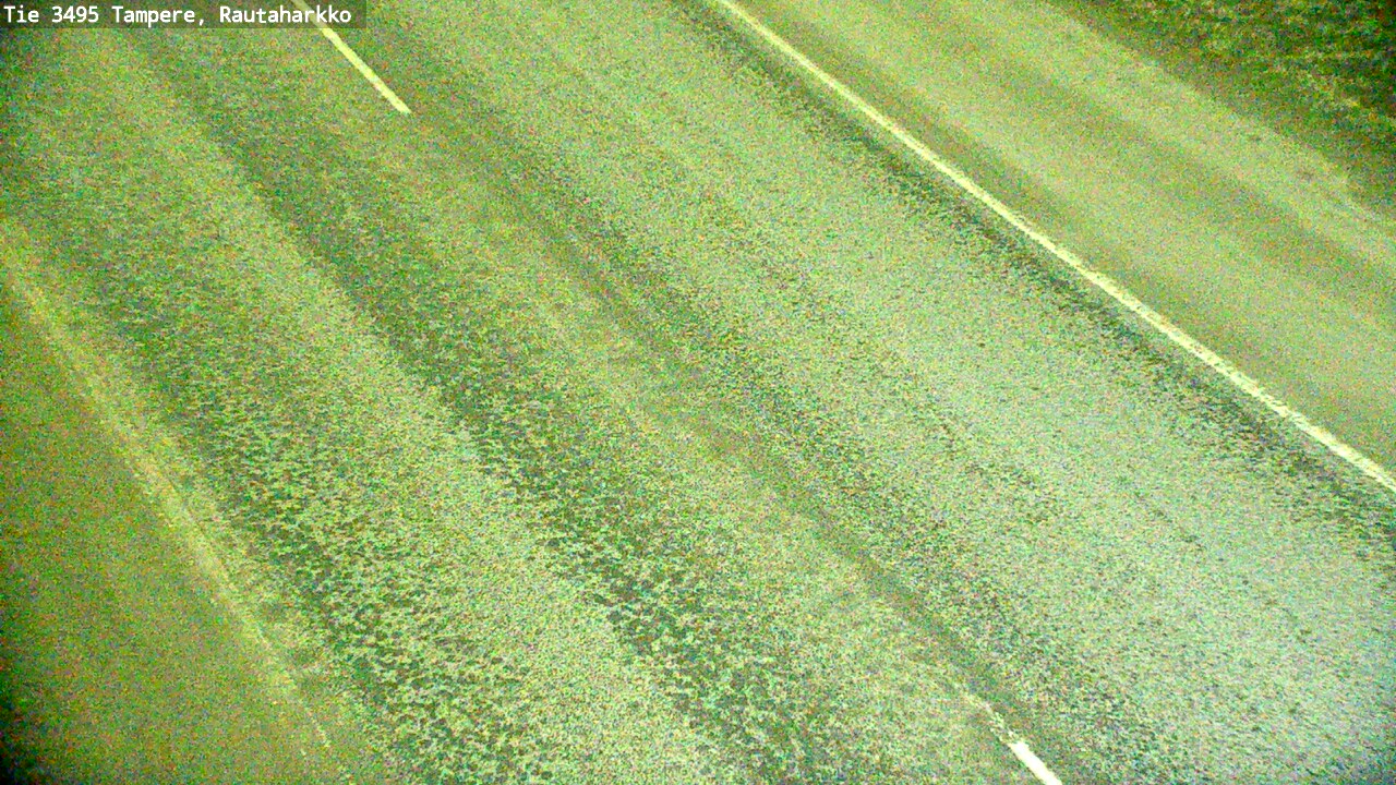 Kelikamerat Kuva Tie 3495 Tampere, Rautaharkko, Tampere, Pirkanmaa