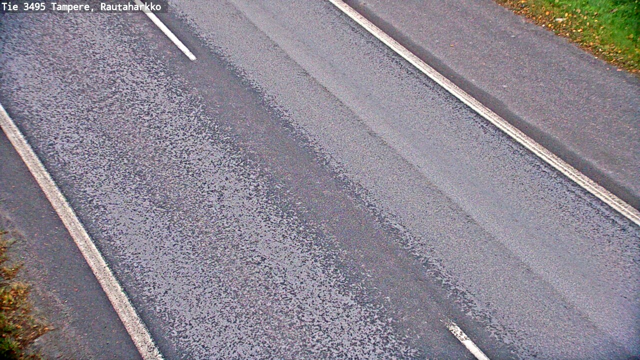 Kelikamerat Kuva Tie 3495 Tampere, Rautaharkko, Tampere, Pirkanmaa
