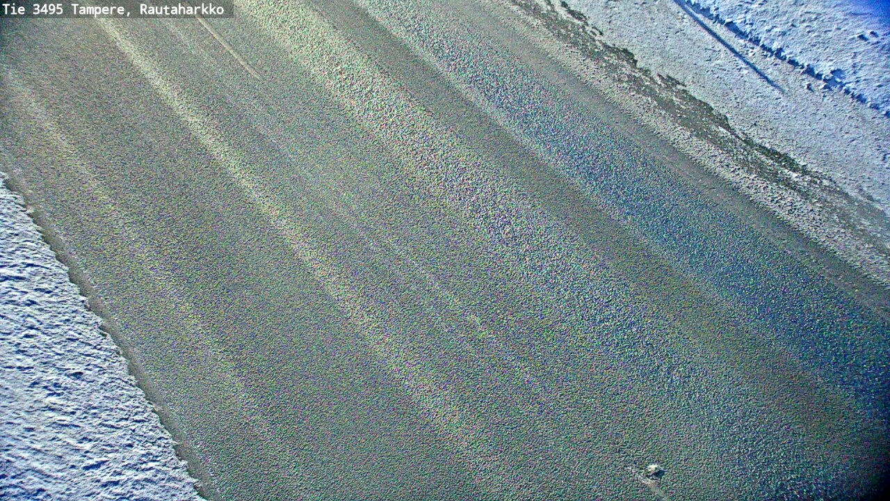 Kelikamerat Kuva Tie 3495 Tampere, Rautaharkko, Tampere, Pirkanmaa