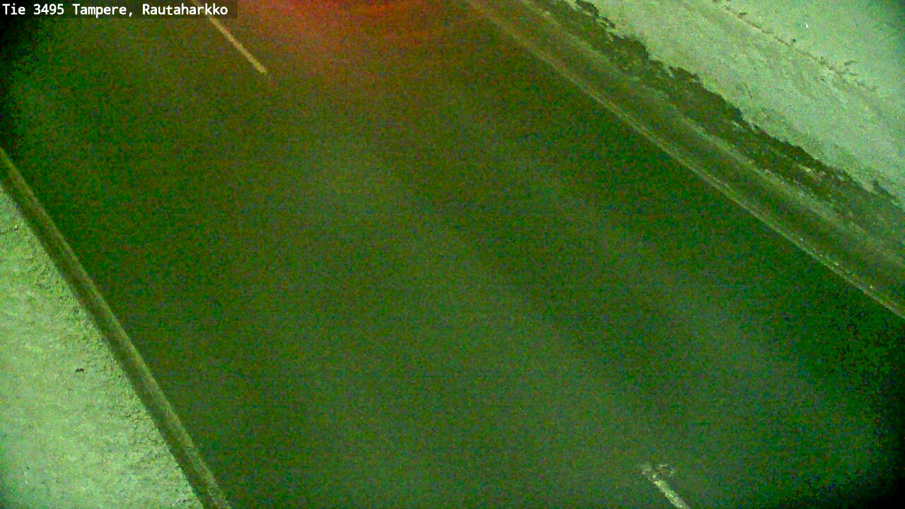 Kelikamerat Kuva Tie 3495 Tampere, Rautaharkko, Tampere, Pirkanmaa