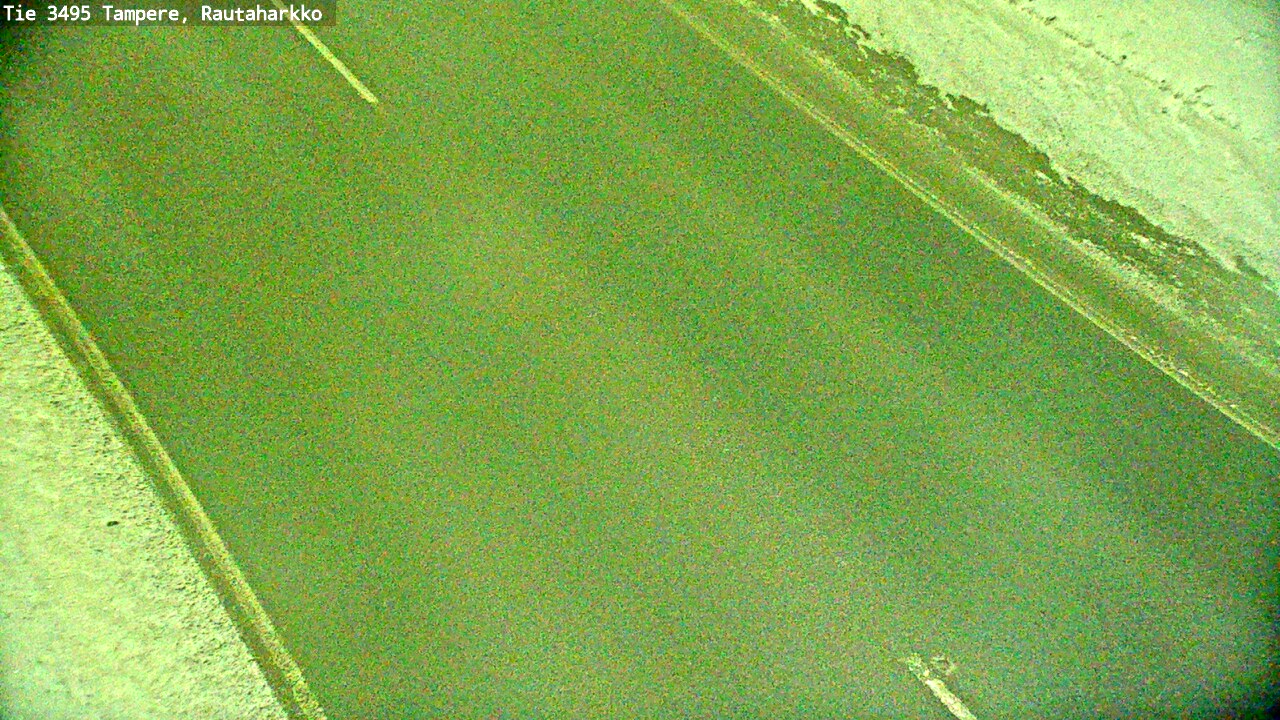 Kelikamerat Kuva Tie 3495 Tampere, Rautaharkko, Tampere, Pirkanmaa