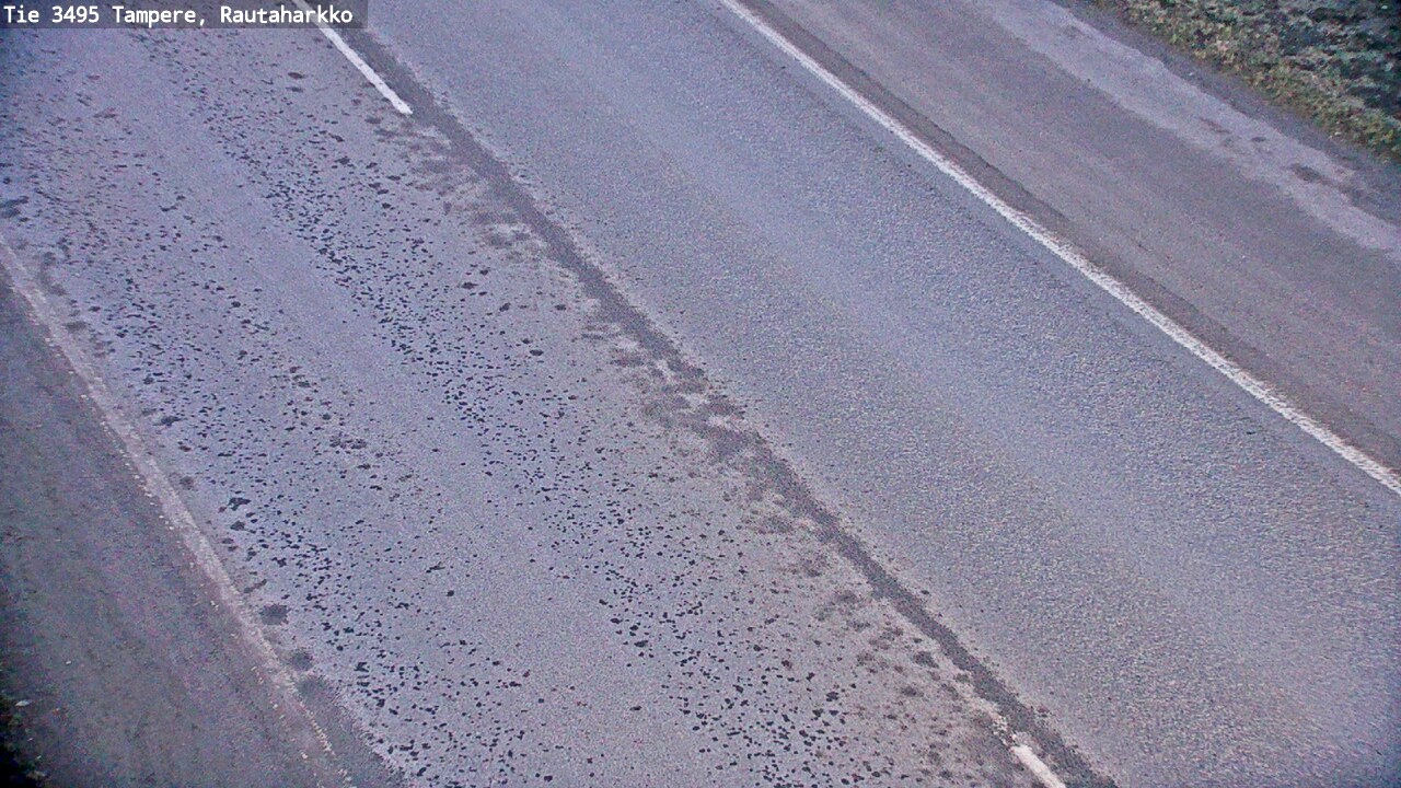 Kelikamerat Kuva Tie 3495 Tampere, Rautaharkko, Tampere, Pirkanmaa