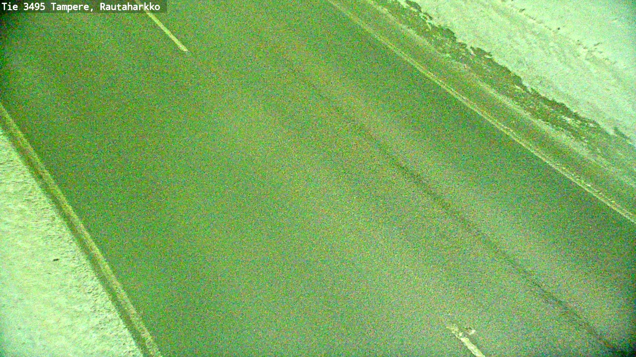 Kelikamerat Kuva Tie 3495 Tampere, Rautaharkko, Tampere, Pirkanmaa