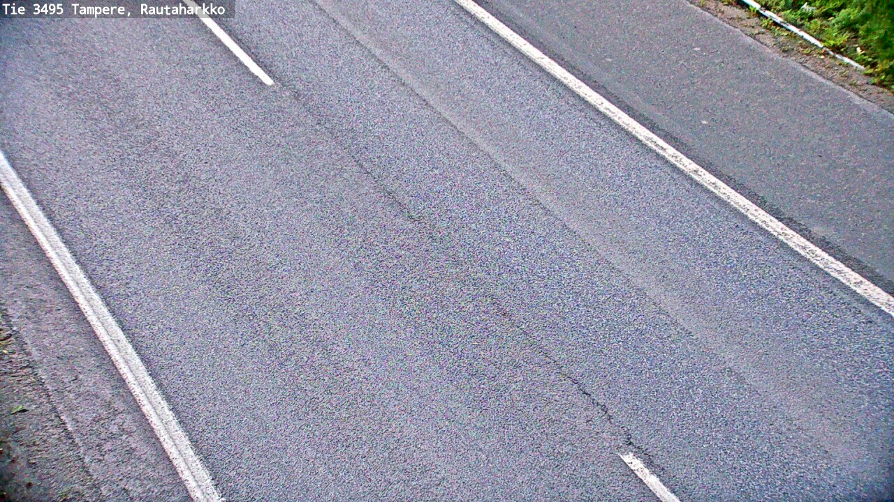 Kelikamerat Kuva Tie 3495 Tampere, Rautaharkko, Tampere, Pirkanmaa