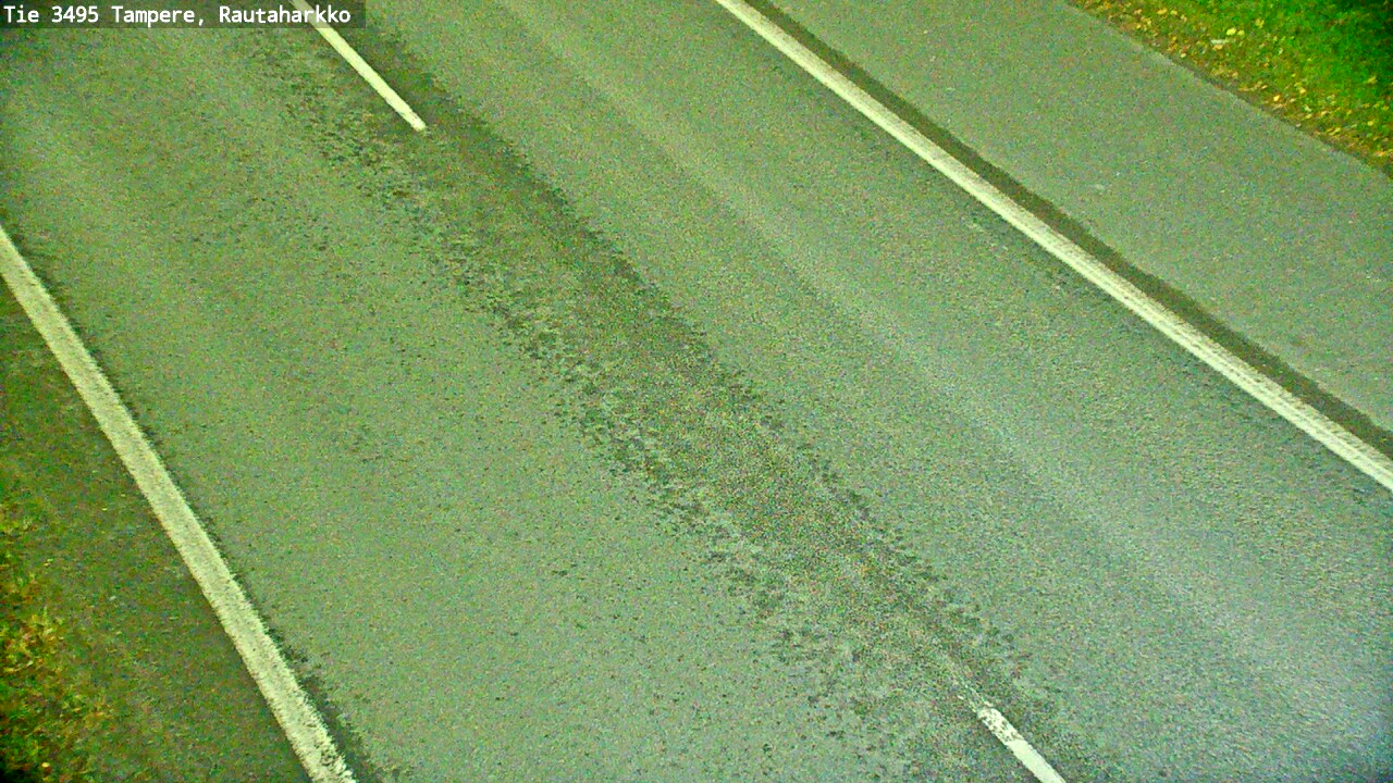 Kelikamerat Kuva Tie 3495 Tampere, Rautaharkko, Tampere, Pirkanmaa