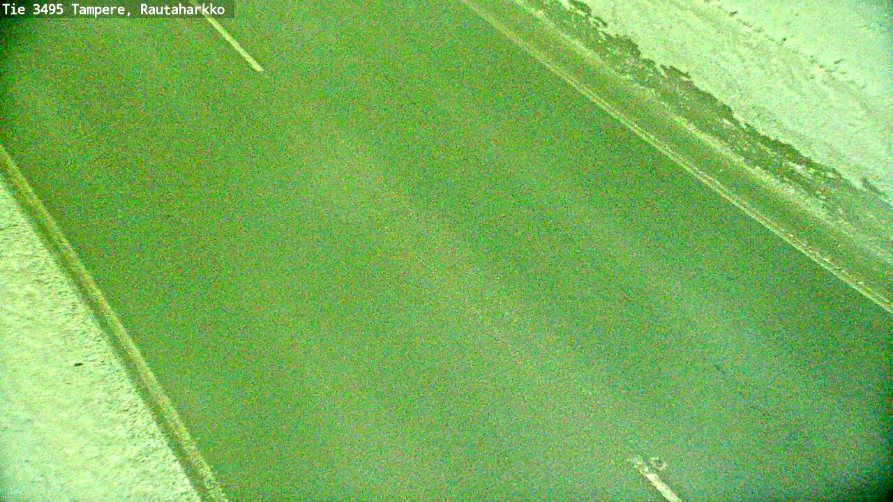 Kelikamerat Kuva Tie 3495 Tampere, Rautaharkko, Tampere, Pirkanmaa