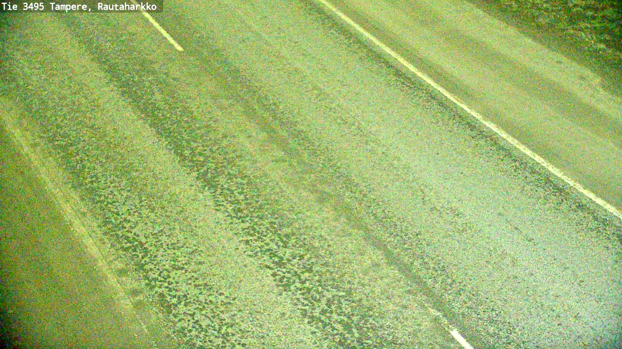 Kelikamerat Kuva Tie 3495 Tampere, Rautaharkko, Tampere, Pirkanmaa