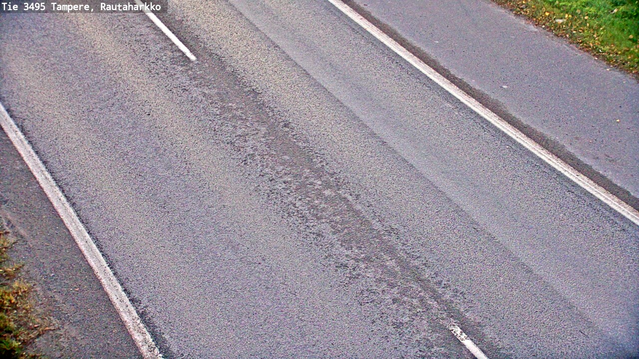 Kelikamerat Kuva Tie 3495 Tampere, Rautaharkko, Tampere, Pirkanmaa