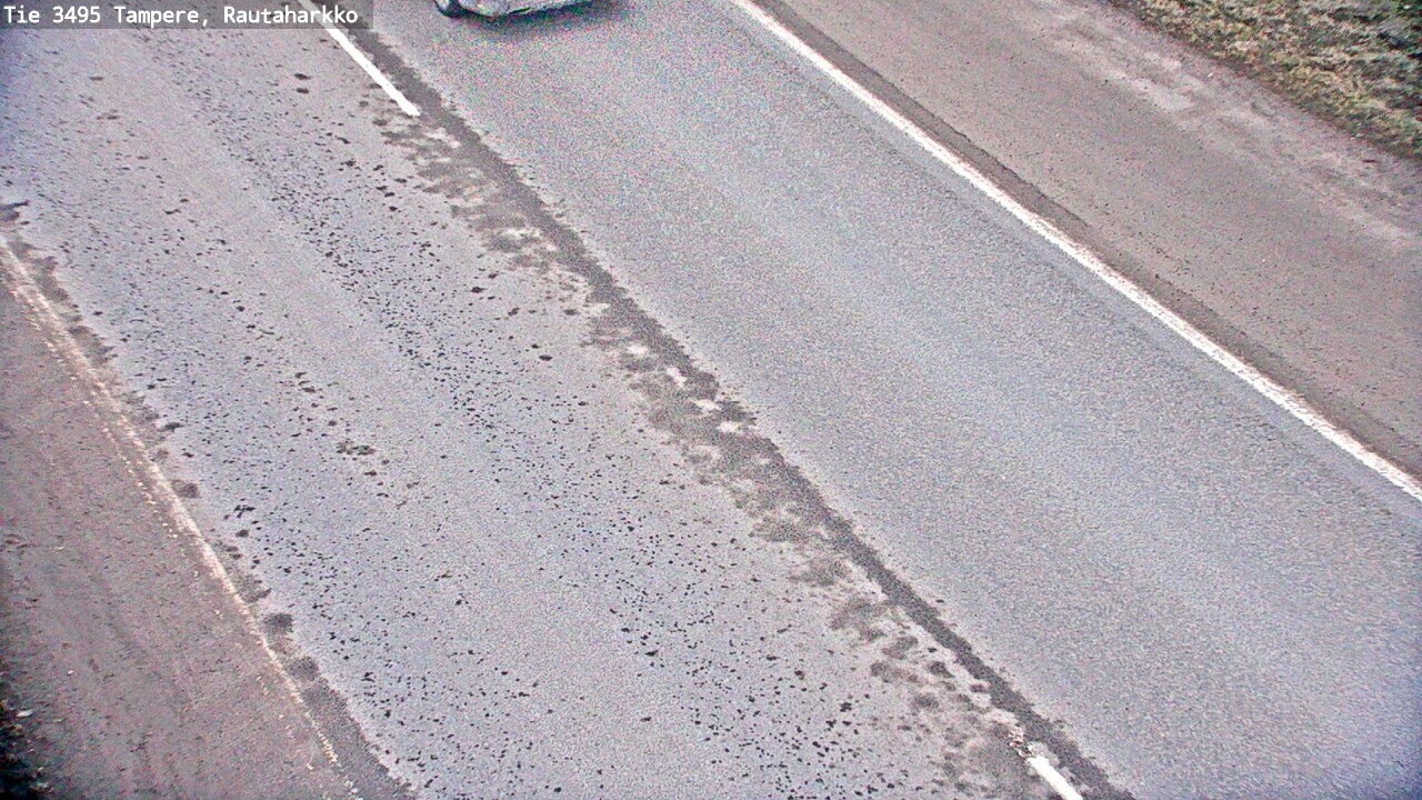 Kelikamerat Kuva Tie 3495 Tampere, Rautaharkko, Tampere, Pirkanmaa