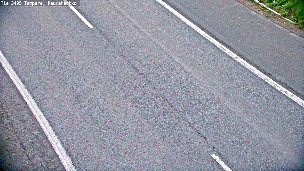 Kelikamerat Kuva Tie 3495 Tampere, Rautaharkko, Tampere, Pirkanmaa