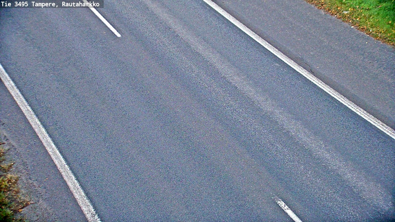 Kelikamerat Kuva Tie 3495 Tampere, Rautaharkko, Tampere, Pirkanmaa