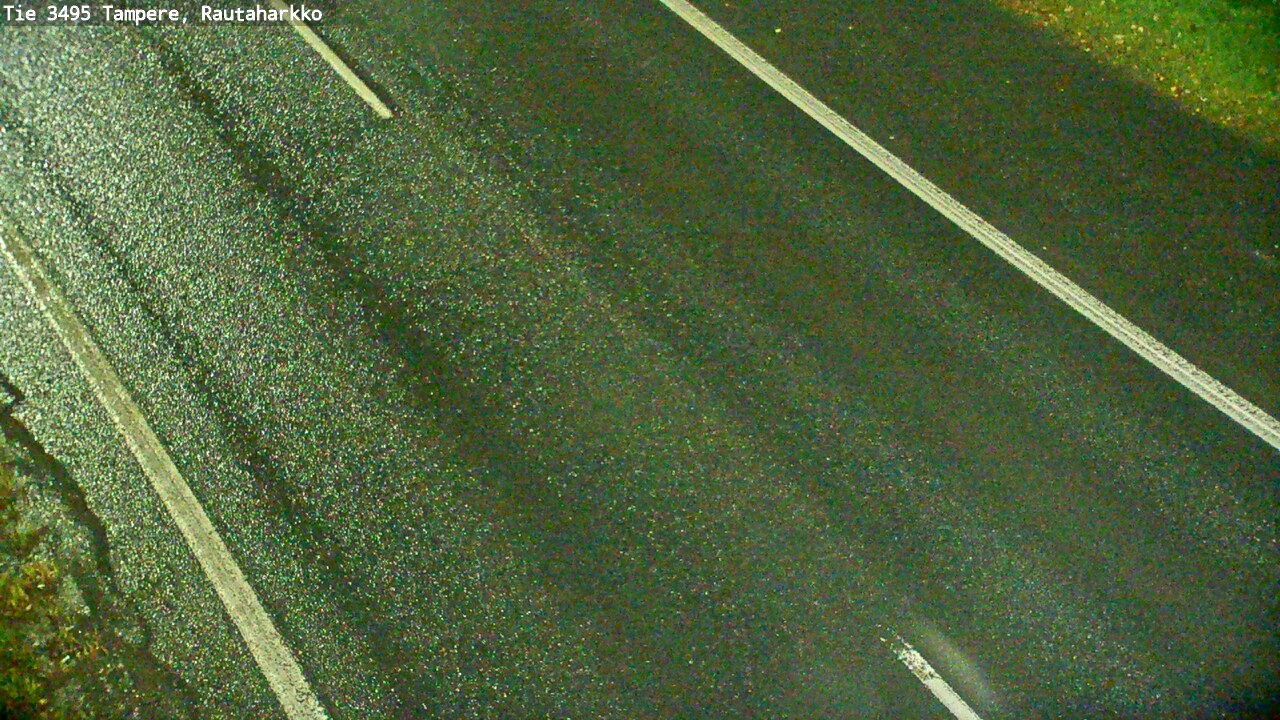 Kelikamerat Kuva Tie 3495 Tampere, Rautaharkko, Tampere, Pirkanmaa