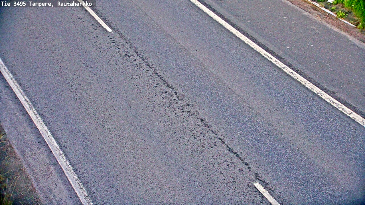 Kelikamerat Kuva Tie 3495 Tampere, Rautaharkko, Tampere, Pirkanmaa