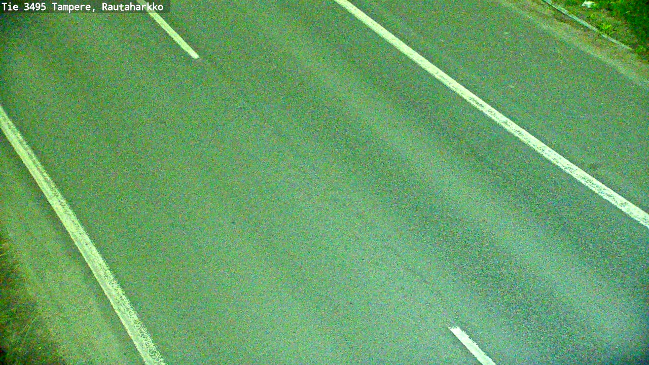 Kelikamerat Kuva Tie 3495 Tampere, Rautaharkko, Tampere, Pirkanmaa