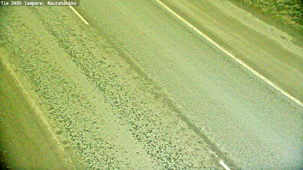 Kelikamerat Kuva Tie 3495 Tampere, Rautaharkko, Tampere, Pirkanmaa