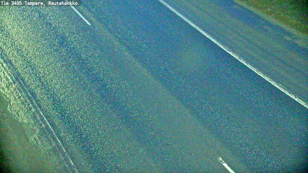 Kelikamerat Kuva Tie 3495 Tampere, Rautaharkko, Tampere, Pirkanmaa