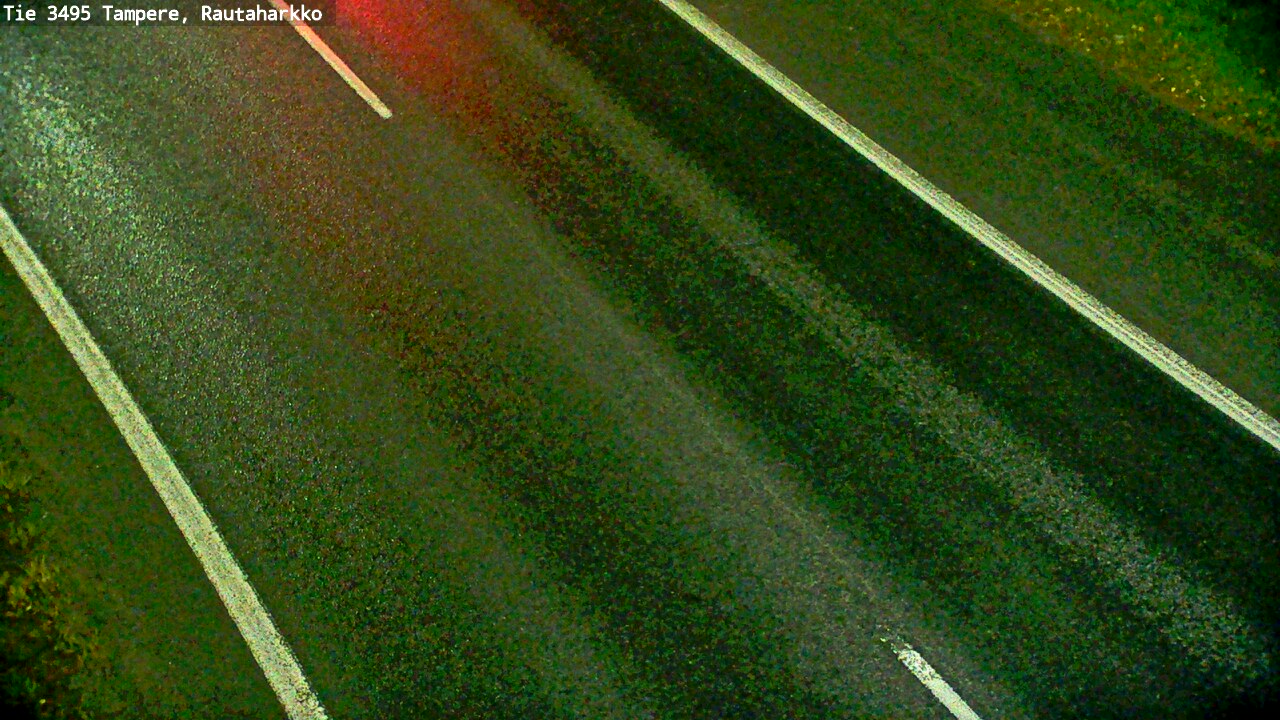 Kelikamerat Kuva Tie 3495 Tampere, Rautaharkko, Tampere, Pirkanmaa