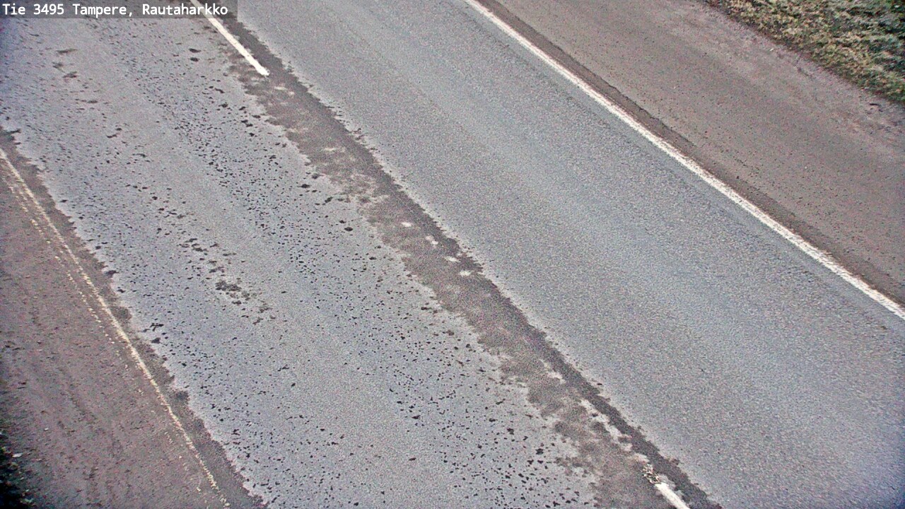 Kelikamerat Kuva Tie 3495 Tampere, Rautaharkko, Tampere, Pirkanmaa