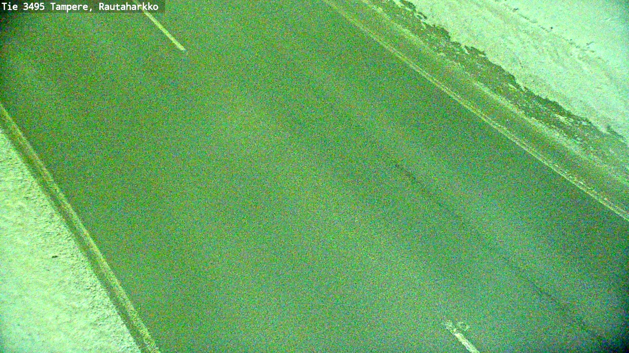 Kelikamerat Kuva Tie 3495 Tampere, Rautaharkko, Tampere, Pirkanmaa