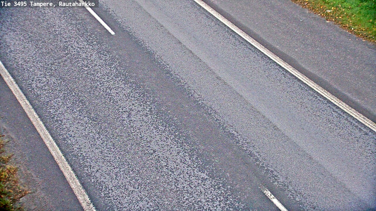Kelikamerat Kuva Tie 3495 Tampere, Rautaharkko, Tampere, Pirkanmaa