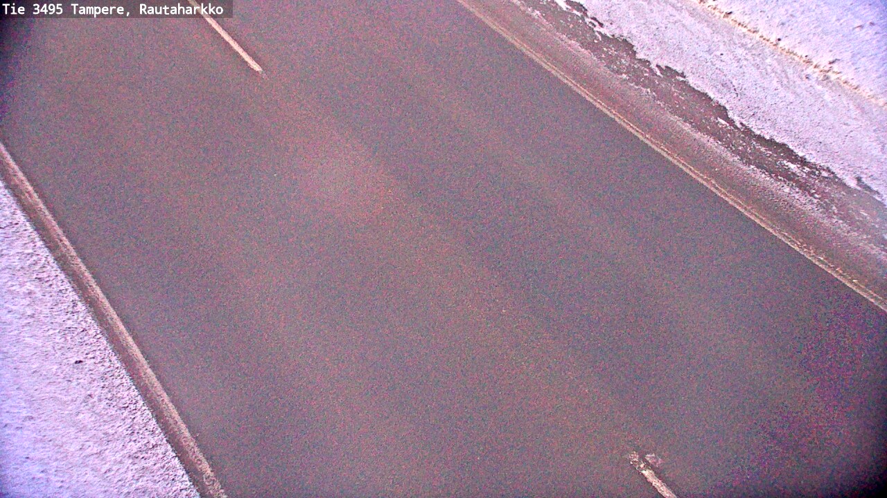 Kelikamerat Kuva Tie 3495 Tampere, Rautaharkko, Tampere, Pirkanmaa