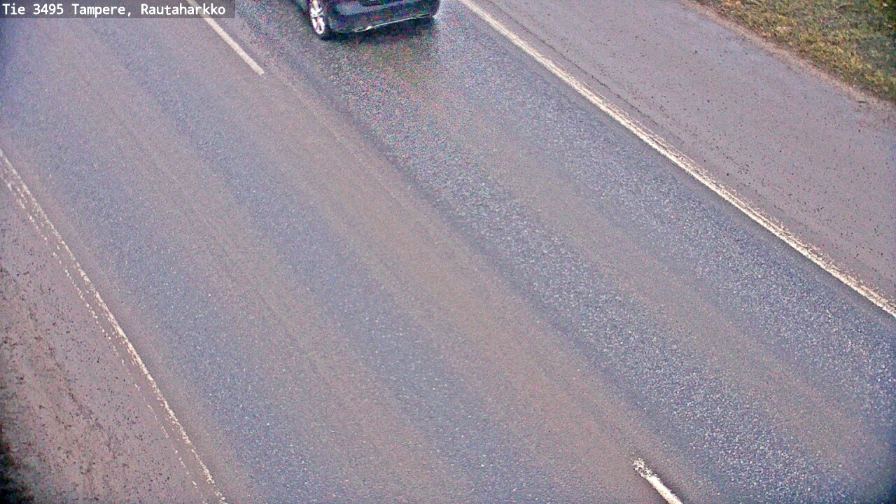 Kelikamerat Kuva Tie 3495 Tampere, Rautaharkko, Tampere, Pirkanmaa